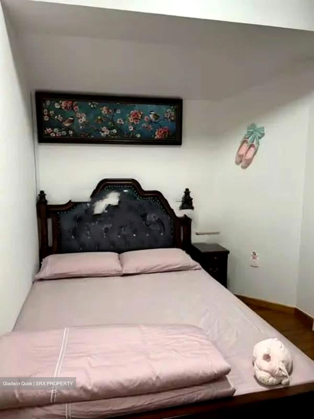 Sycamore Tree (D15), Apartment #557736431